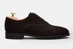 Oxford>MORJAS The Oxford BrownSuede