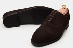 Oxford>MORJAS The Oxford BrownSuede