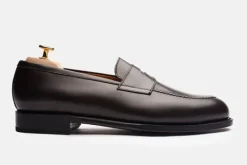 Loafers>MORJAS The Penny Loafer BrownCalf