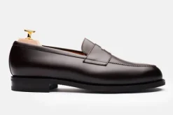 Loafers>MORJAS The Penny Loafer BrownCalf