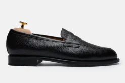 Loafers>MORJAS The Penny Loafer BrownGrain