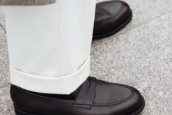Loafers>MORJAS The Penny Loafer BrownGrain