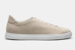 Sneaker>MORJAS The Sneaker 02 LightBeigeSuede