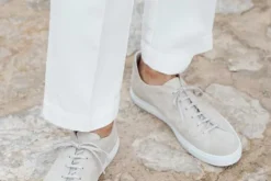 Sneaker>MORJAS The Sneaker 02 LightBeigeSuede
