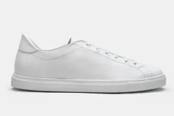 Sneaker>MORJAS The Sneaker 02 WhiteLeather