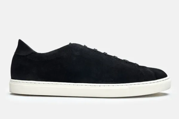 Sneaker>MORJAS The Sneaker 02 BlackSuede