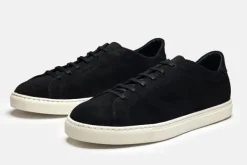 Sneaker>MORJAS The Sneaker 02 BlackSuede