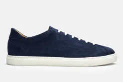 Sneaker>MORJAS The Sneaker 02 DeepBlueSuede