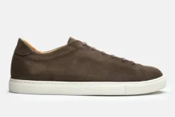 Sneaker>MORJAS The Sneaker 02 NougatSuede