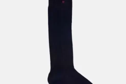 Socken>MORJAS The Sock NavyRibbed