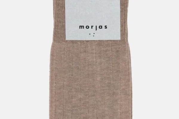 Socken>MORJAS The Sock SandRibbed