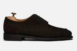 Derby>MORJAS The Split Toe Derby BrownSuede
