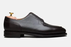 Derby>MORJAS The Split Toe Derby BrownGrain
