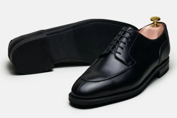 Derby>MORJAS The Split Toe Derby BlackCalf
