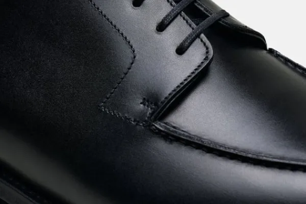 Derby>MORJAS The Split Toe Derby BlackCalf