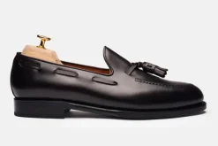 Loafers>MORJAS The Tassel Loafer BurgundyCalf