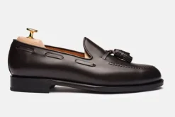 Loafers>MORJAS The Tassel Loafer BrownCalf