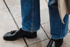Loafers>MORJAS The Tassel Loafer BlackCalf