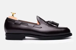 Loafers>MORJAS The Tassel Loafer BurgundyCalf