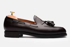Loafers>MORJAS The Tassel Loafer BrownCalf